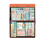 WhiteCoat Clipboard® - Coral Nursing Edition