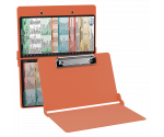 WhiteCoat Clipboard® - Coral Pharmacy Edition