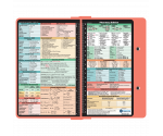 WhiteCoat Clipboard® - Coral Pharmacy Edition