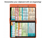 WhiteCoat Clipboard® - Coral Diagnostic Sonography Edition
