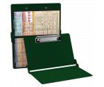 WhiteCoat Clipboard® - Green Anesthesia Edition