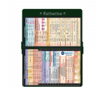 WhiteCoat Clipboard® - Green Anesthesia Edition