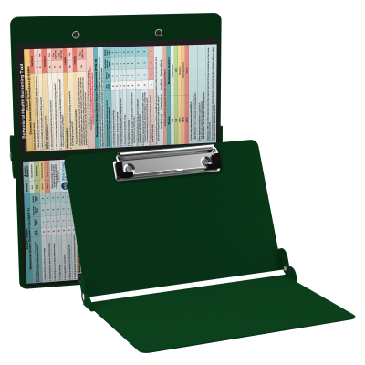 WhiteCoat Clipboard® - Green Behavioral Health Screening Edition