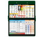 WhiteCoat Clipboard® - Green Care & Communication Edition