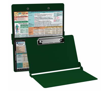 WhiteCoat Clipboard® - Green Dietitian Edition
