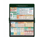 WhiteCoat Clipboard® - Green Dietitian Edition