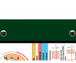 WhiteCoat Clipboard® - Green EMT Edition