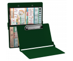 WhiteCoat Clipboard® - Green EMT Edition