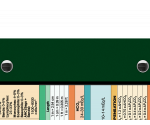 WhiteCoat Clipboard® - Green Medical Edition 
