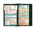 WhiteCoat Clipboard® - Green Medical Edition 