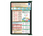 WhiteCoat Clipboard® - Green Nursing Edition