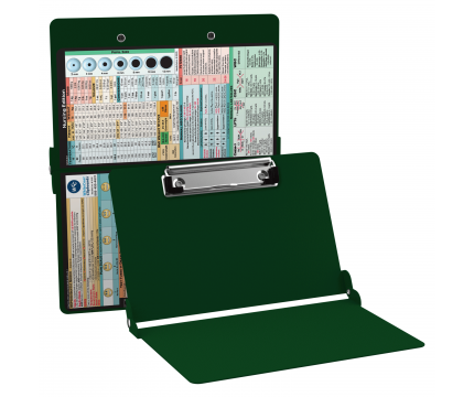 WhiteCoat Clipboard® - Green Nursing Edition