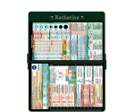 WhiteCoat Clipboard® - Green Nursing Edition