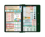 WhiteCoat Clipboard® - Green Nursing Edition