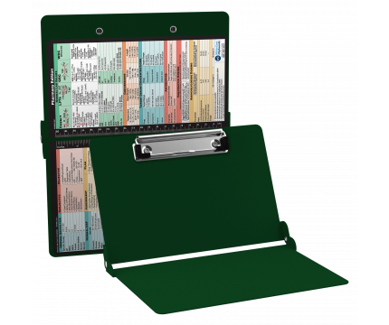 WhiteCoat Clipboard® - Green Pharmacy Edition