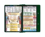 WhiteCoat Clipboard® - Green Physical Therapy Edition