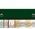 WhiteCoat Clipboard® - Green Physical Therapy Edition