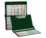 WhiteCoat Clipboard® - Green Physical Therapy Edition