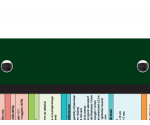 WhiteCoat Clipboard® - Green Diagnostic Sonography Edition