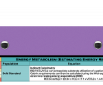 WhiteCoat Clipboard® - Lilac Dietitian Edition