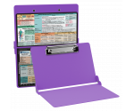 WhiteCoat Clipboard® - Lilac Dietitian Edition