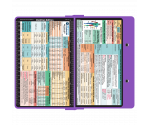 WhiteCoat Clipboard® - Lilac Dietitian Edition