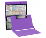 WhiteCoat Clipboard® - Lilac Dietitian Edition
