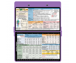 WhiteCoat Clipboard® - Lilac Dietitian Edition