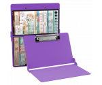 WhiteCoat Clipboard® - Lilac EMT Edition