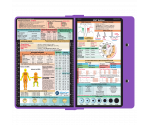 WhiteCoat Clipboard® - Lilac EMT Edition