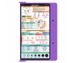 WhiteCoat Clipboard® - Lilac EMT Edition
