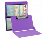 WhiteCoat Clipboard® - Lilac Lactation Consultant Edition