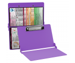WhiteCoat Clipboard® - Lilac Medical Edition 