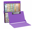 WhiteCoat Clipboard® - Lilac Medical Edition 