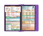 WhiteCoat Clipboard® - Lilac Medical Edition 