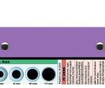 WhiteCoat Clipboard® - Lilac Nursing Edition
