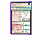 WhiteCoat Clipboard® - Lilac Nursing Edition