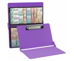 WhiteCoat Clipboard® - Lilac Pharmacy Edition