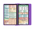 WhiteCoat Clipboard® - Lilac Pharmacy Edition