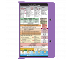 WhiteCoat Clipboard® - Lilac Physical Therapy Edition