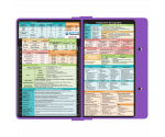 WhiteCoat Clipboard® - Lilac Diagnostic Sonography Edition