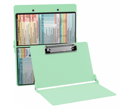 WhiteCoat Clipboard® - Mint Behavioral Health Screening Edition