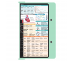 WhiteCoat Clipboard® - Mint Cardiology Edition