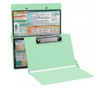 WhiteCoat Clipboard® - Mint Dietitian Edition