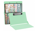 WhiteCoat Clipboard® - Mint EMT Edition