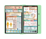 WhiteCoat Clipboard® - Mint EMT Edition