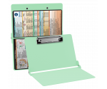 WhiteCoat Clipboard® - Mint Medical Edition