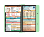WhiteCoat Clipboard® - Mint Medical Edition