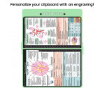 WhiteCoat Clipboard® - Mint Neurology Edition