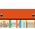 WhiteCoat Clipboard® - Orange Medical Edition